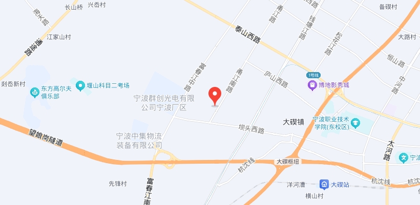 公司地址